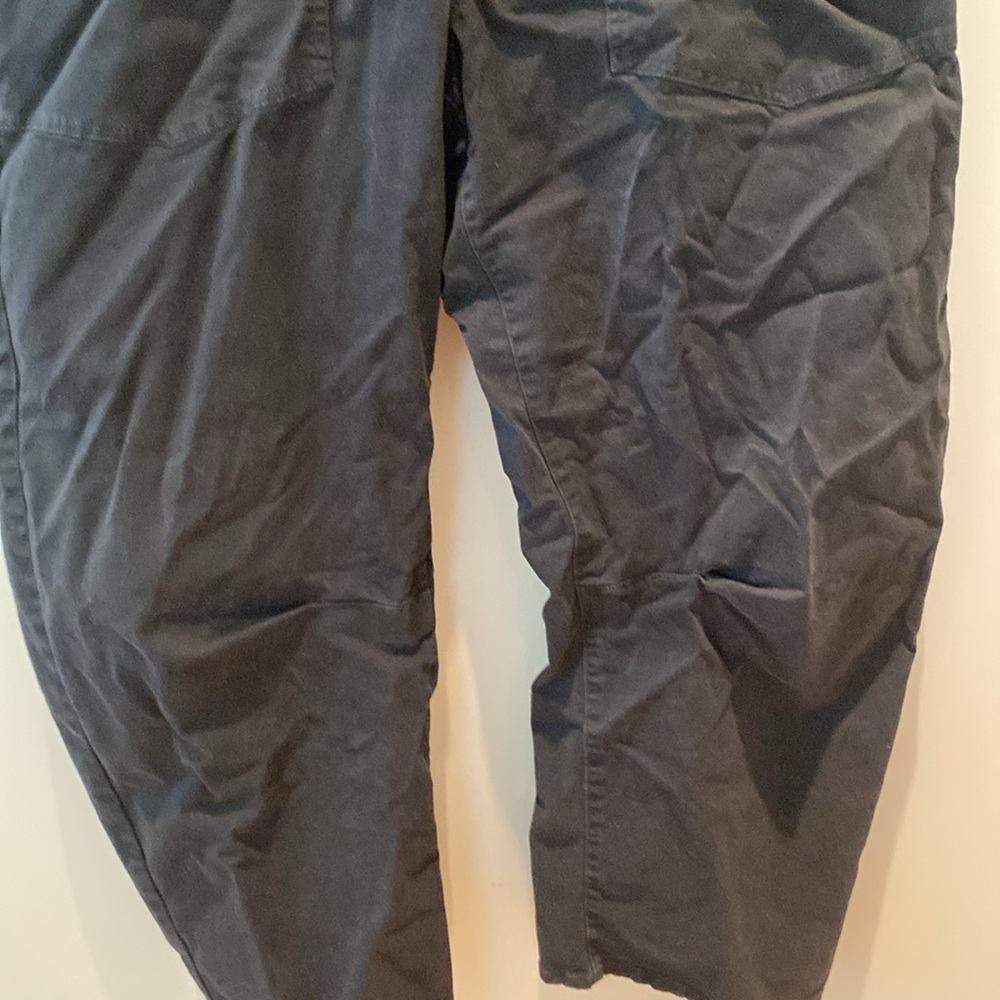 Nili Lotan Shon pant in black - Picture 4 of 6